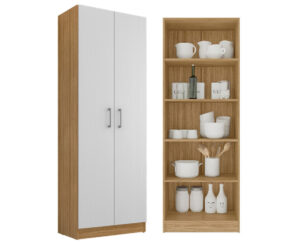 Armario Lavanda 2007 2P 61 x 170.6 x 35.3 cm Freijo/Supremo Vol1