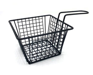 Canasto Freidor Cuadrado