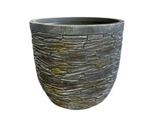 Maceta Ovo Mediana 35 x 37.5 cm Peso 6 Kg