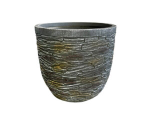 Maceta Ovo Chica 30 x 31.5 cm Peso 4 Kg