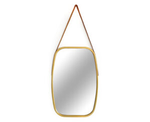 Espejo Rectangular 43 x 65 cm