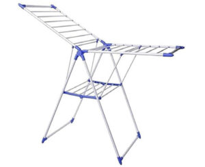 Tender Aluminio con Alas 100 x 130 cm