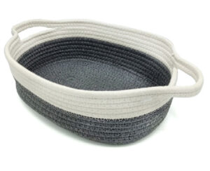 Bandeja Oval con Manijas N°5 35 x 27 x 11 cm