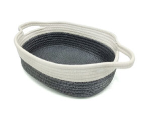 Bandeja Oval con Manijas N°3 30 x 24 x 9 cm