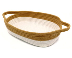 Bandeja Oval Grande 37 x 24 x 10 cm