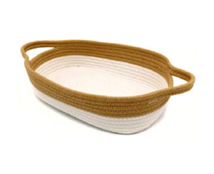 Bandeja Oval Mediana 35 x 23 x 9 cm