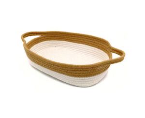 Bandeja Oval Chica 31 x 21 x 8 cm