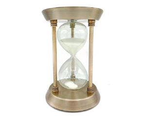 Reloj de Arena 15 x 22.5 cm