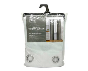 Cortina 140 x 260 cm