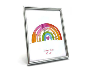 Portaretrato 15 x 20 cm Colores Surtidos