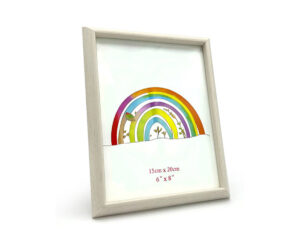 Portaretrato 15 x 20 cm Marco Simil Madera