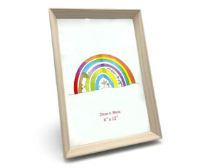 Portaretrato 20 x 30 cm Marco Simil Madera