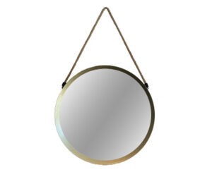 Espejo con Soga 45 cm