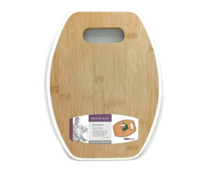 Tabla de Bambu 36 x 27.5 x 1.5 cm