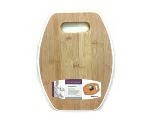 Tabla de Bambu 31 x 23.5 x 1.5 cm