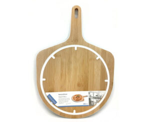 Tabla de Bambu para Pizza 43 x 30 x 1.2 cm