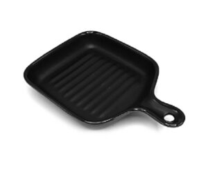 Bandeja para  Servir con Mango 15 x 15 cm