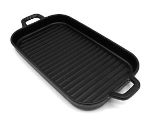 Bandeja para Servir con Asas 34.5 x 17.5 cm