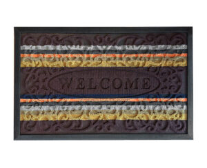 Alfombra Welcome 40 x 60 cm