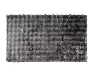 Alfombra Piel Sintetica 90 x 180 cm