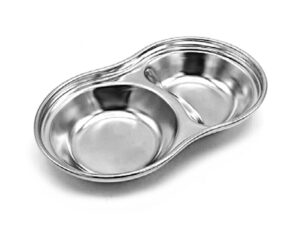 Copetinero de Acero 2 Divisiones