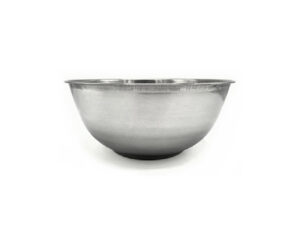 Bowl de Acero 20 cm