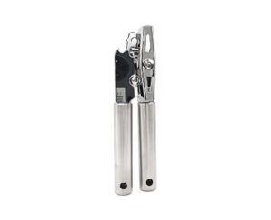 Abrelatas Acero Inox.