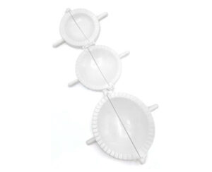 Set x 3 Molde de Empanadas