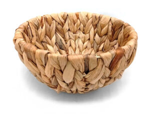 Bowl Grande 29 cm x 12.5 cm Hoja Platano