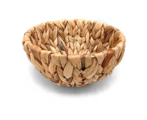 Bowl Mediano 25 cm x 11.5 cm Hoja Platano