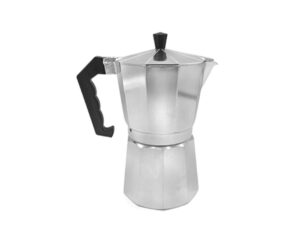 Cafetera Moka 3 Pocillos
