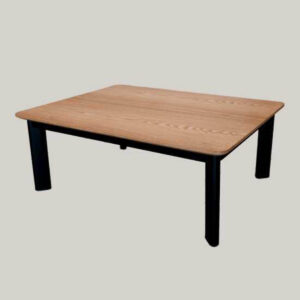 Mesa Centro Rectangular 80 x 60 x 30 cm