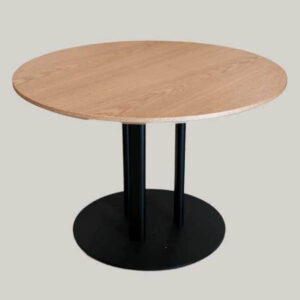 Mesa Centro Red 60 x 40 cm Natural