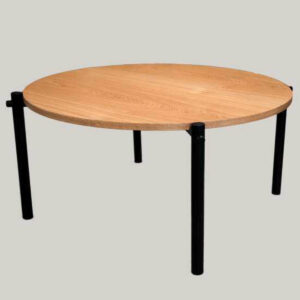 Mesa Centro Red 80 x 40 cm Natural