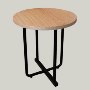 Mesa Costado Red 40 x 45 cm Nat Pata