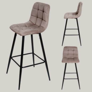 Banqueta Fort Pana Marron Claro