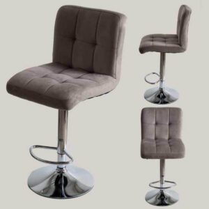 Banqueta Confort Regulable